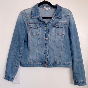 American apparel Jean jacket